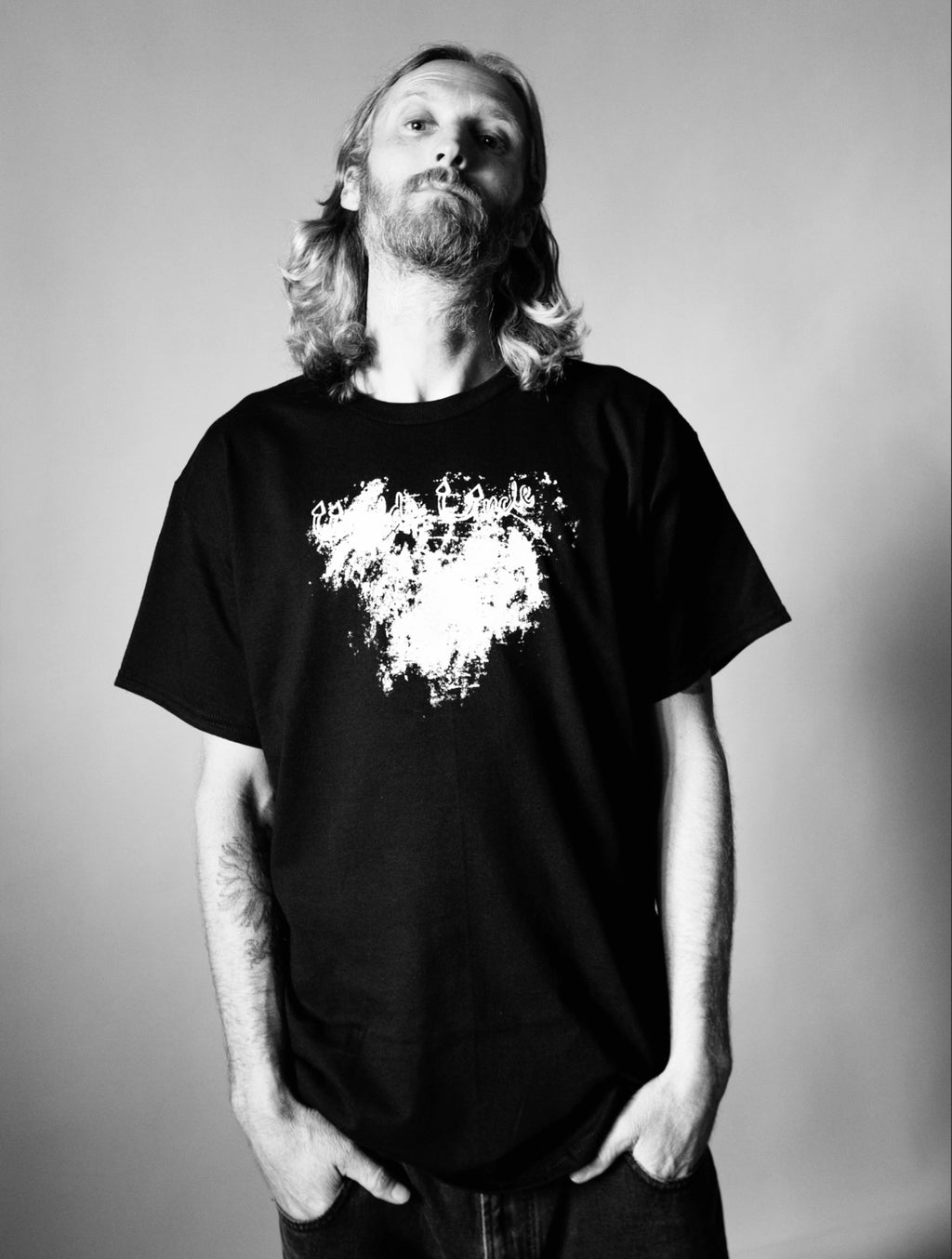 World's Uncle limited t shirt