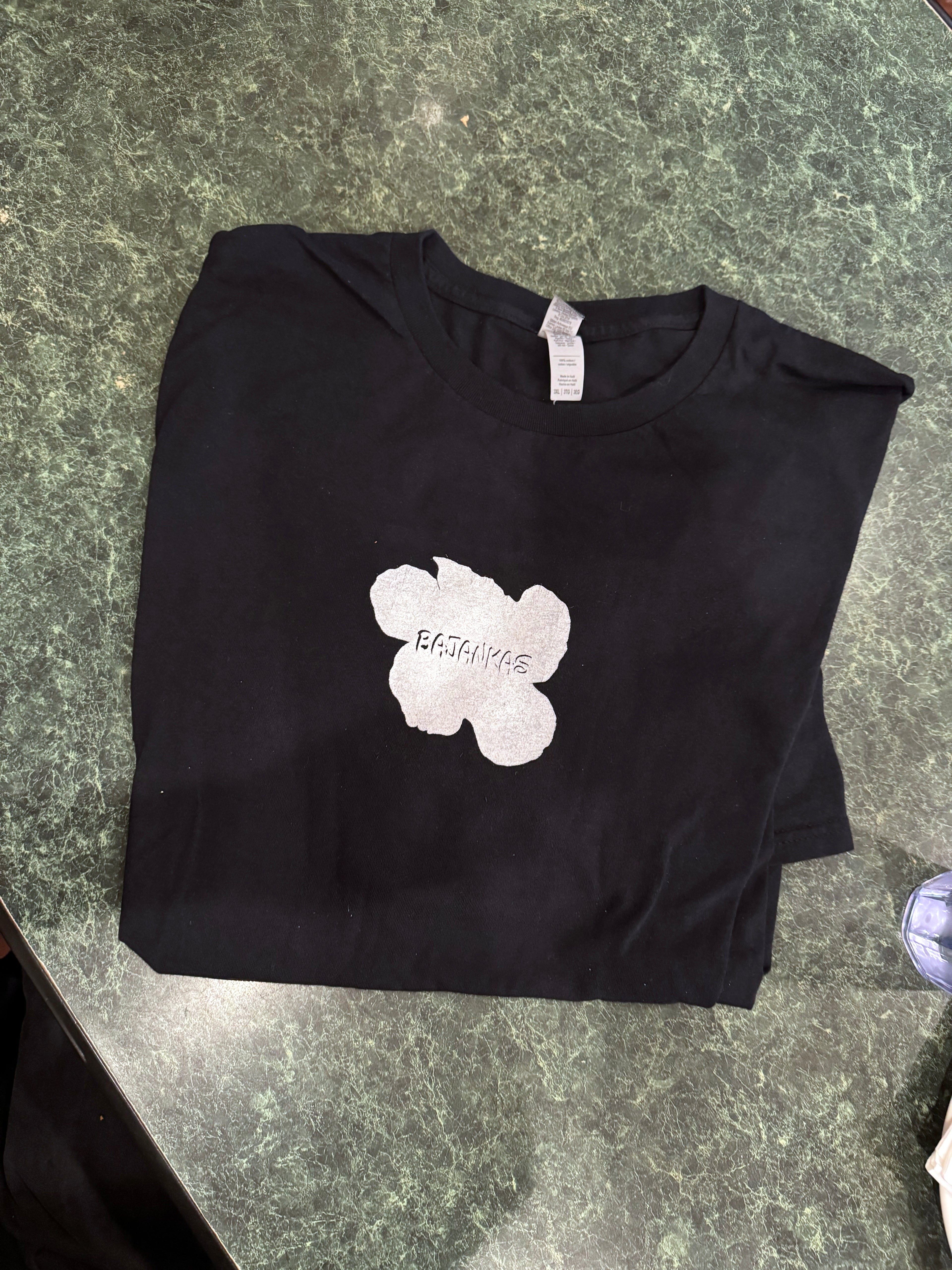 Bajankas flower t shirt